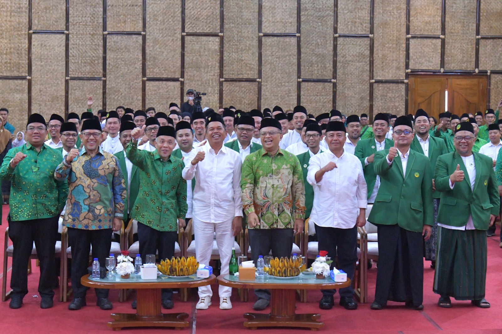 Pelantikan Pengurus PUI Jabar 2026–2031, Perkuat Dakwah dan Pemberdayaan Umat