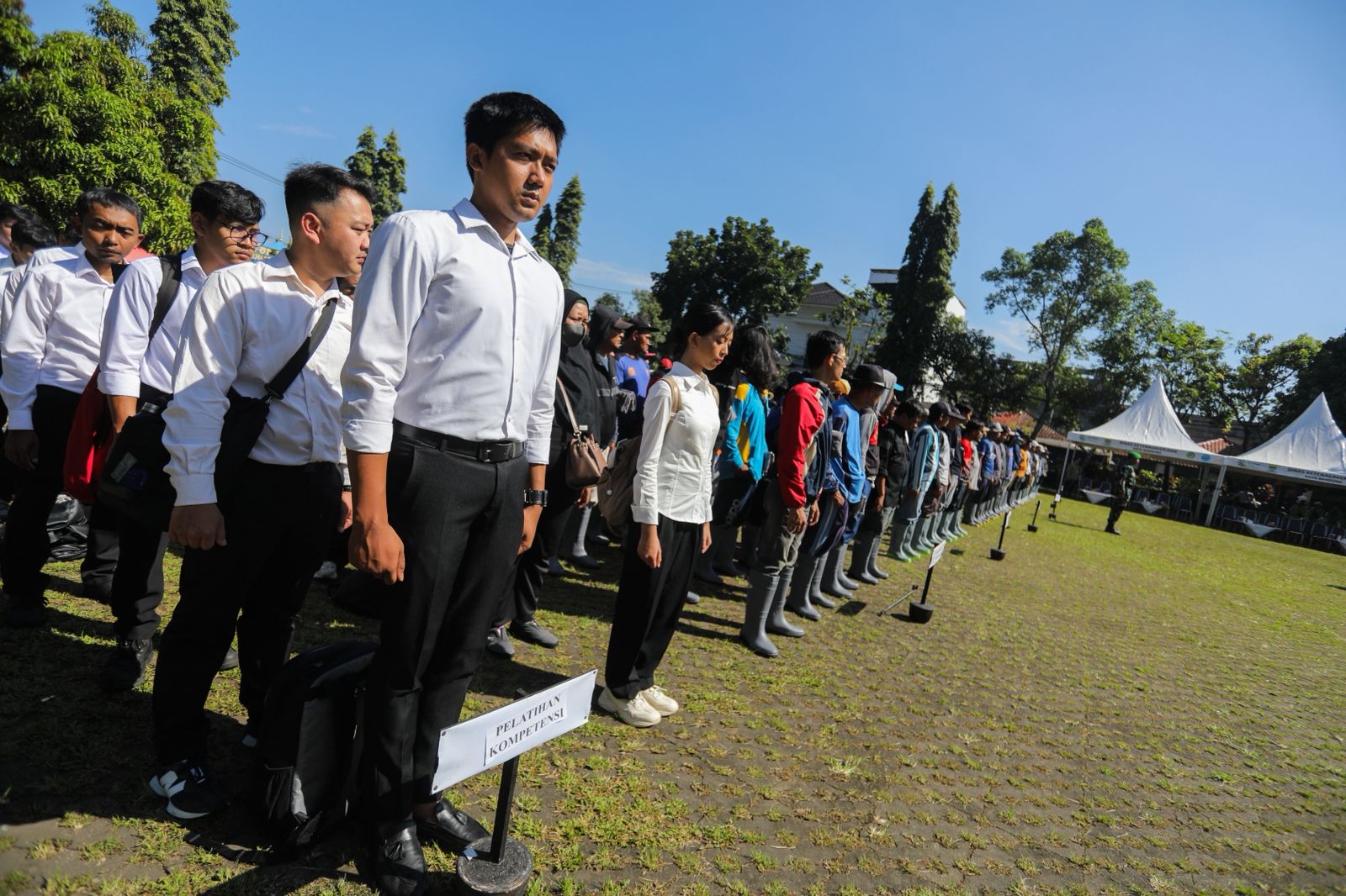 Disnaker Kota Bandung Hadirkan 27 Paket Pelatihan Bersertifikat, Sasar Pasar Kerja Lokal dan Global