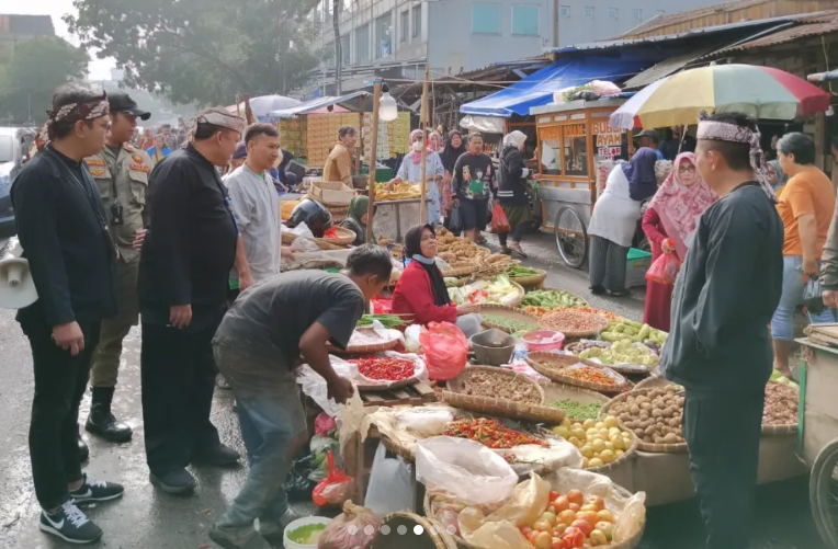 Pemkot Bandung Siapkan Penataan Menyeluruh di Kawasan Panjunan