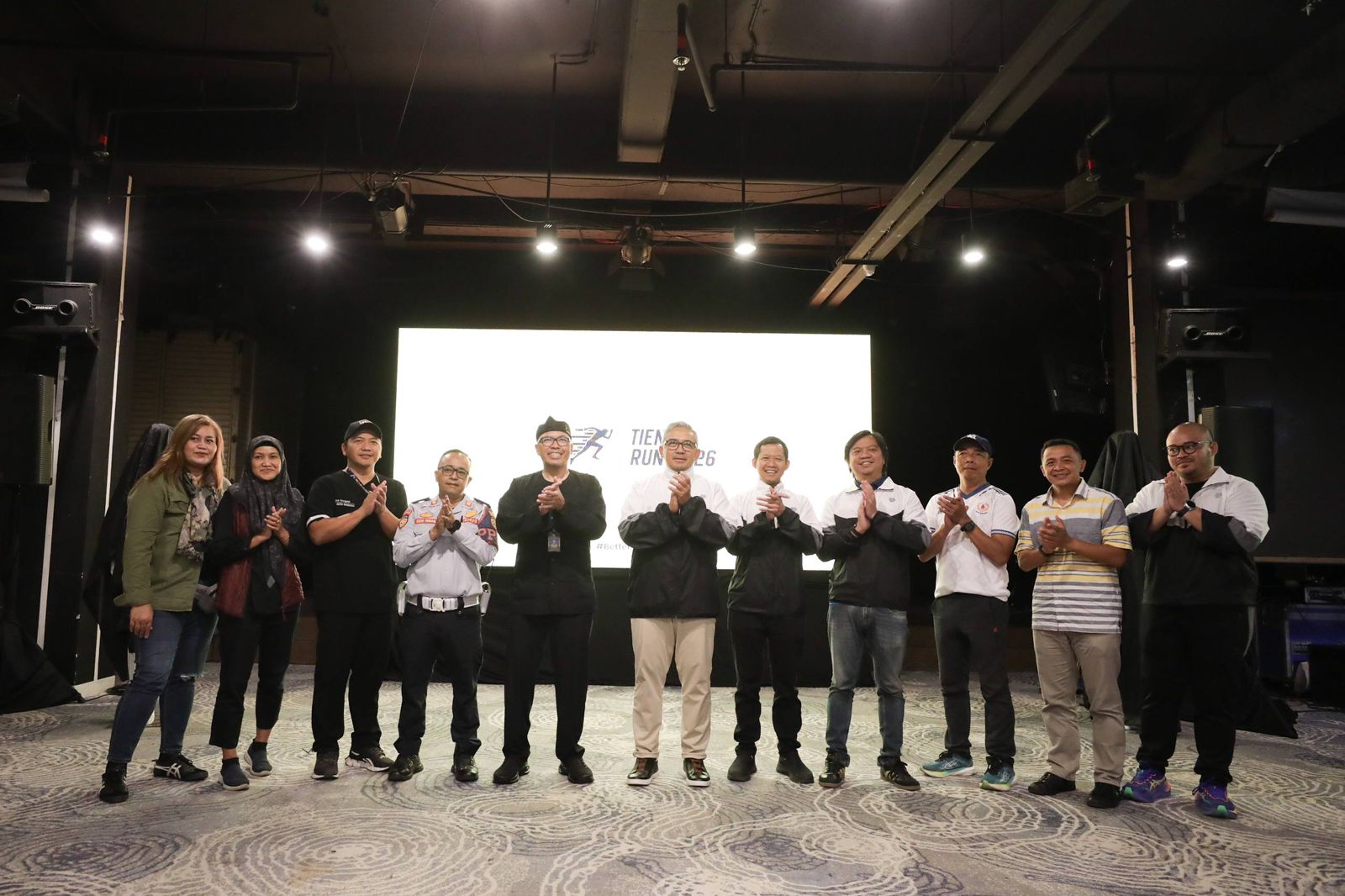 Pemkot Bandung Genjot Sport Tourism Lewat Event Lari