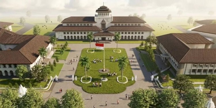 Ancaman “Macet Horor”, Warga Tolak Penutupan Jalan Diponegoro dalam Proyek Plasa Gedong Sate-Gasibu