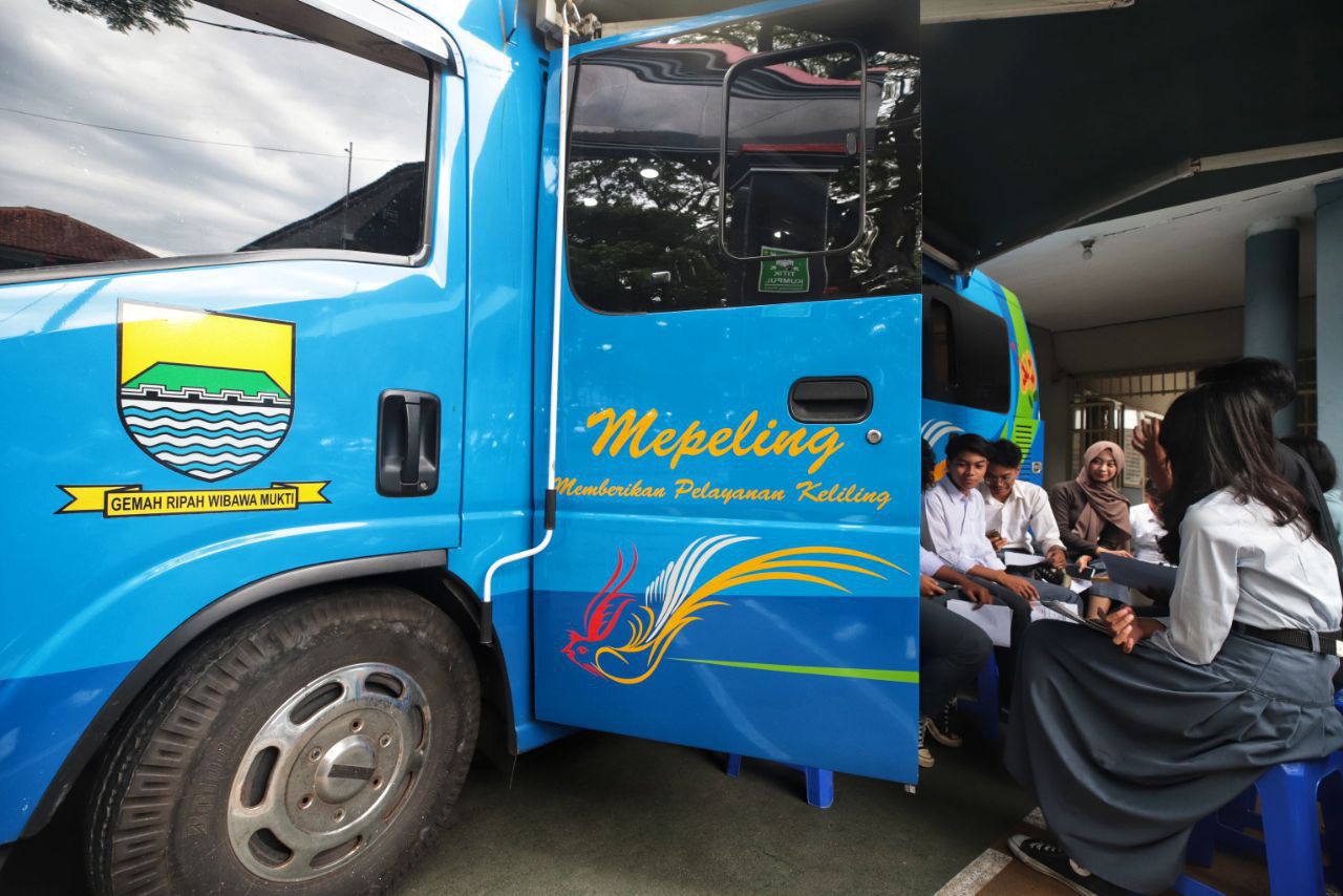 Disdukcapil Kota Bandung Dorong Aktivasi IKD, Layanan Adminduk Kini Lebih Praktis