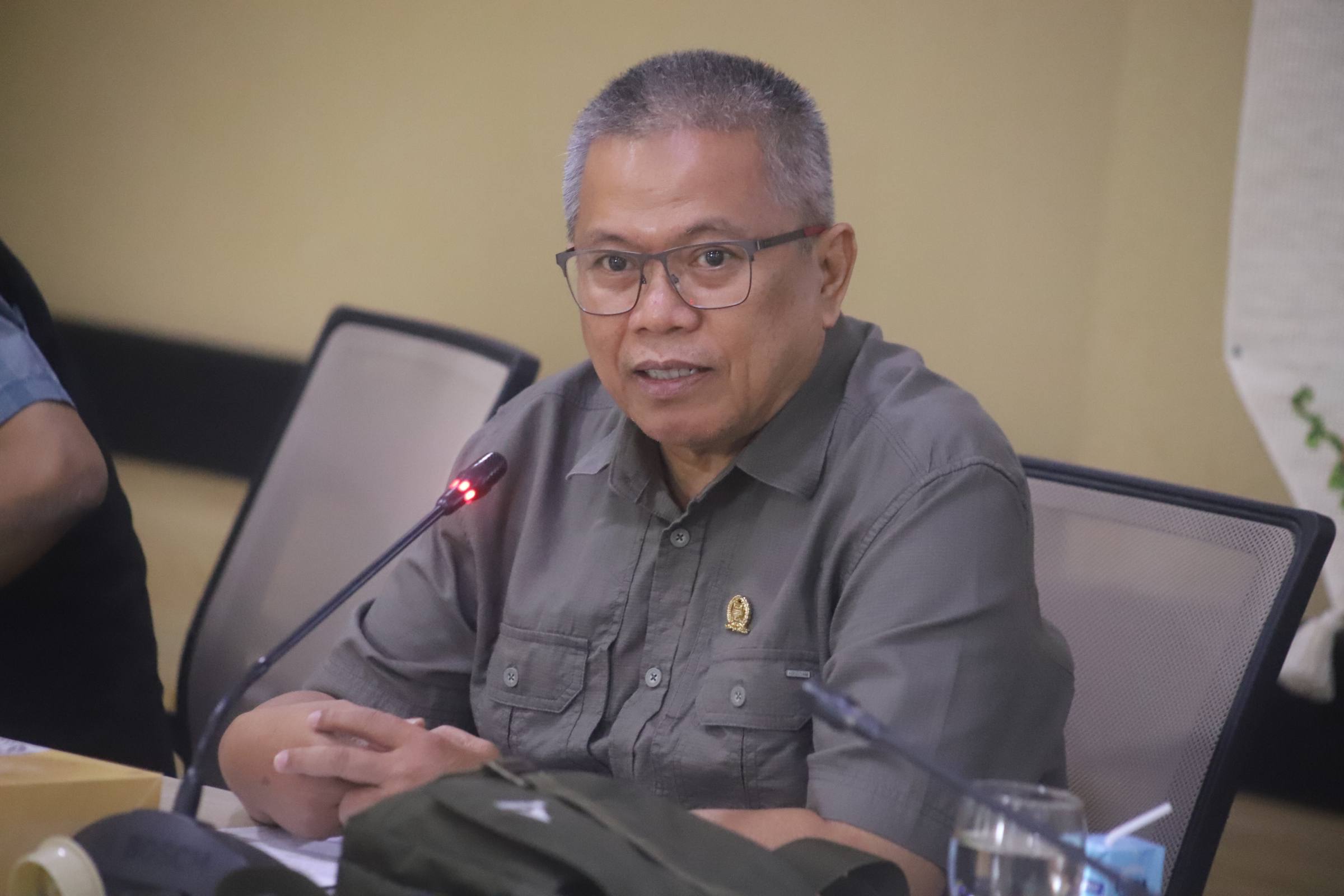 DPRD Kota Bandung Usulkan Penambahan Armada Mitigasi Pohon Tumbang