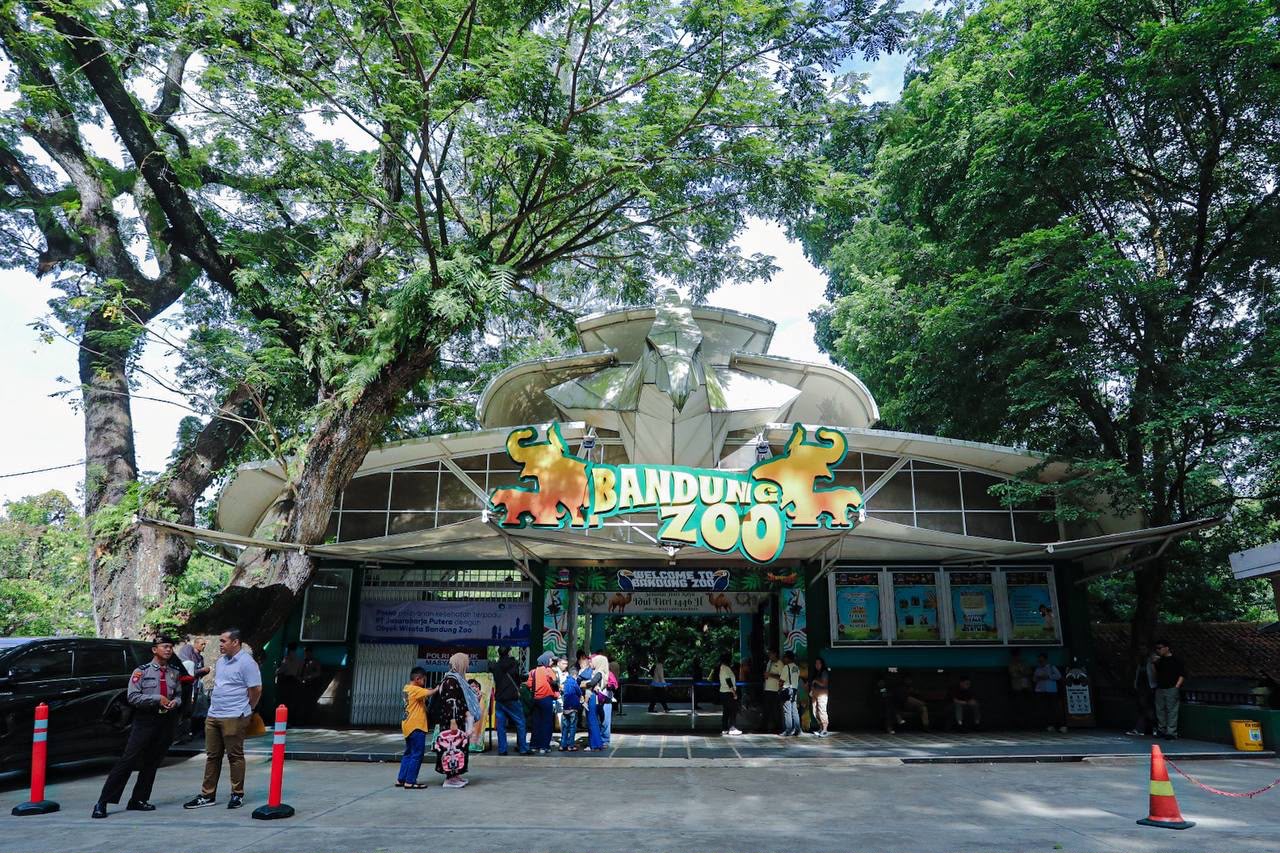 Fauna Land Ancol, Pengelola Bandung Zoo Terkenal dengan Pendekatan Animal Welfare