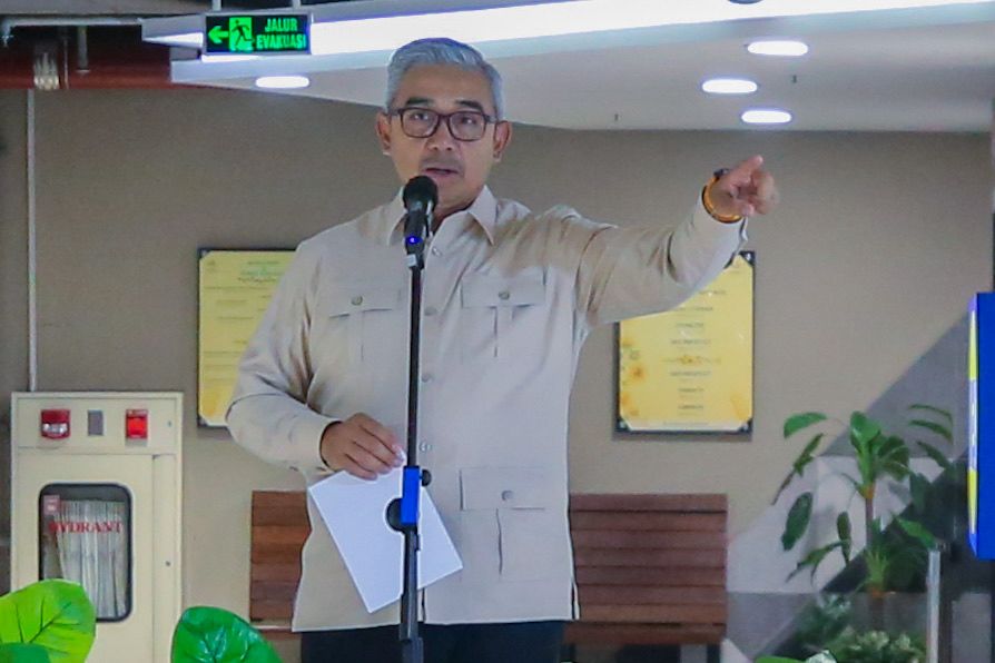 Farhan Pastikan Layanan Pemkot Bandung Aman, UMKM Terancam Rugi