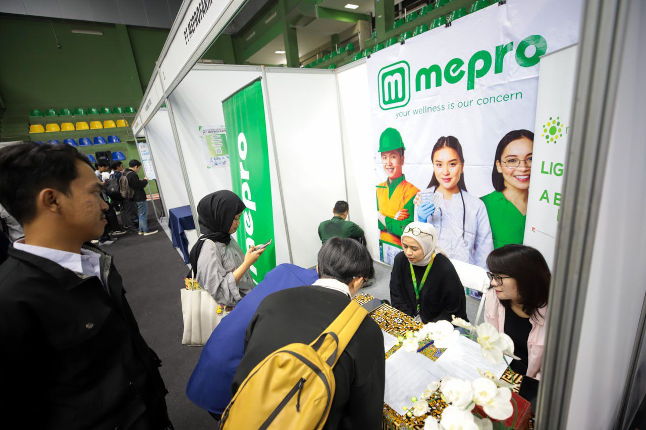 Job Fair Future Connect 2026, Disnaker Kota Bandung Dorong Warga Magang dan Kerja ke Jepang