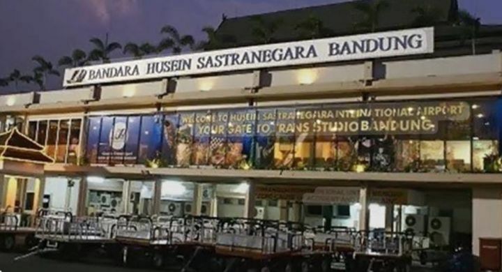 Bandara Husein Siap Beroperasi Lagi, Pemkot Bandung Genjot Pariwisata dan Investasi