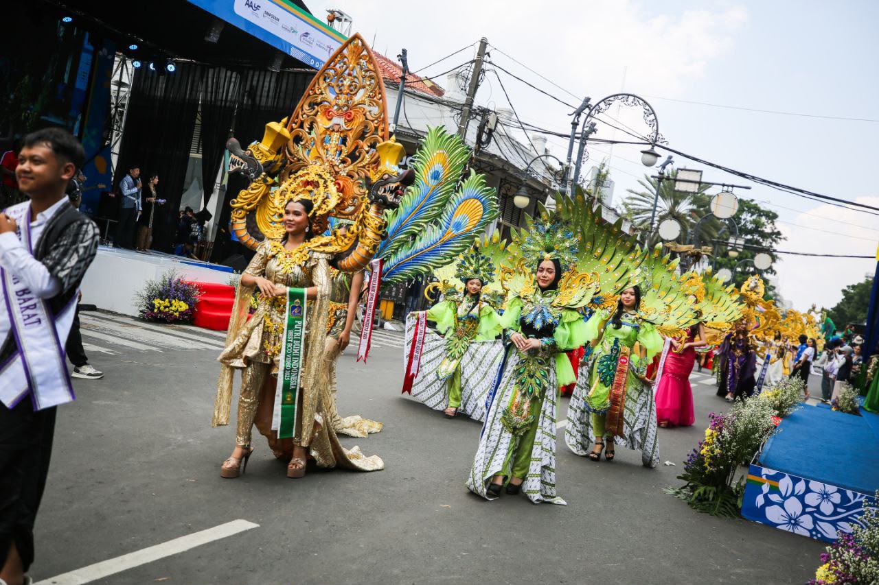 Rundown Lengkap Asia Africa Festival 2026 di Bandung