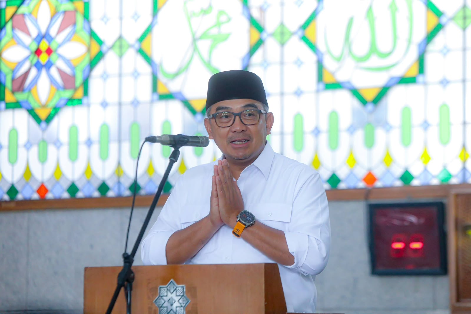Kondisi Kesehatan Pulih, Farhan Kembali Jalankan Tugas Pemerintahan Kota Bandung