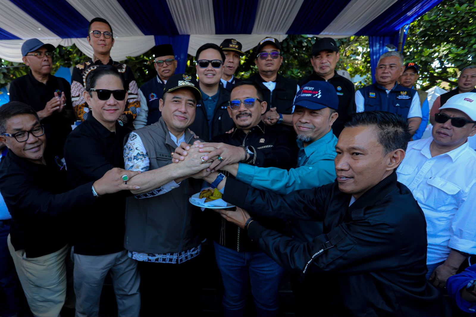 Gotong Royong Jadi Fondasi Pembangunan Kota Bandung, LPM dan Pemkot Bersinergi Lewat BBGRM ke-23