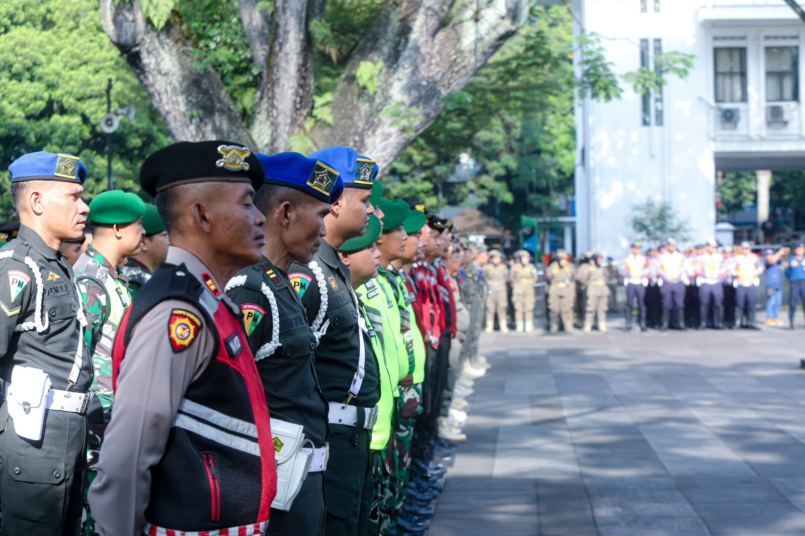 Wali Kota Farhan Tegaskan Kota Bandung Perkuat Penanganan Begal