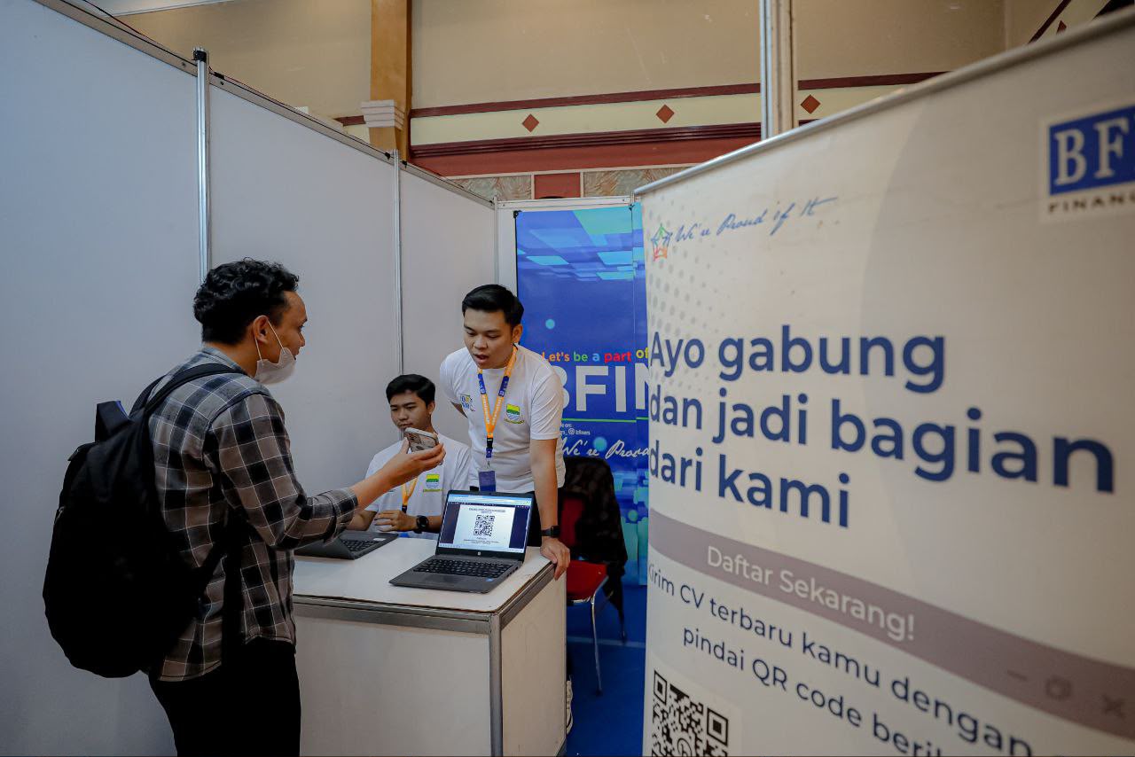 Ribuan Peluang Kerja Dibuka, Disnaker Gelar Job Fair Future Connect 2026 di Miko Mall