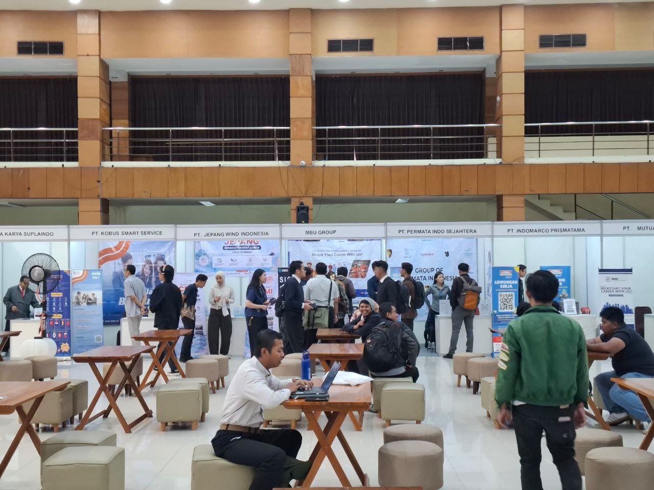 Virtual Job Fair Disnaker Kota Bandung 30 September 2026, Ada 359 Lowongan dari 6 Perusahaan