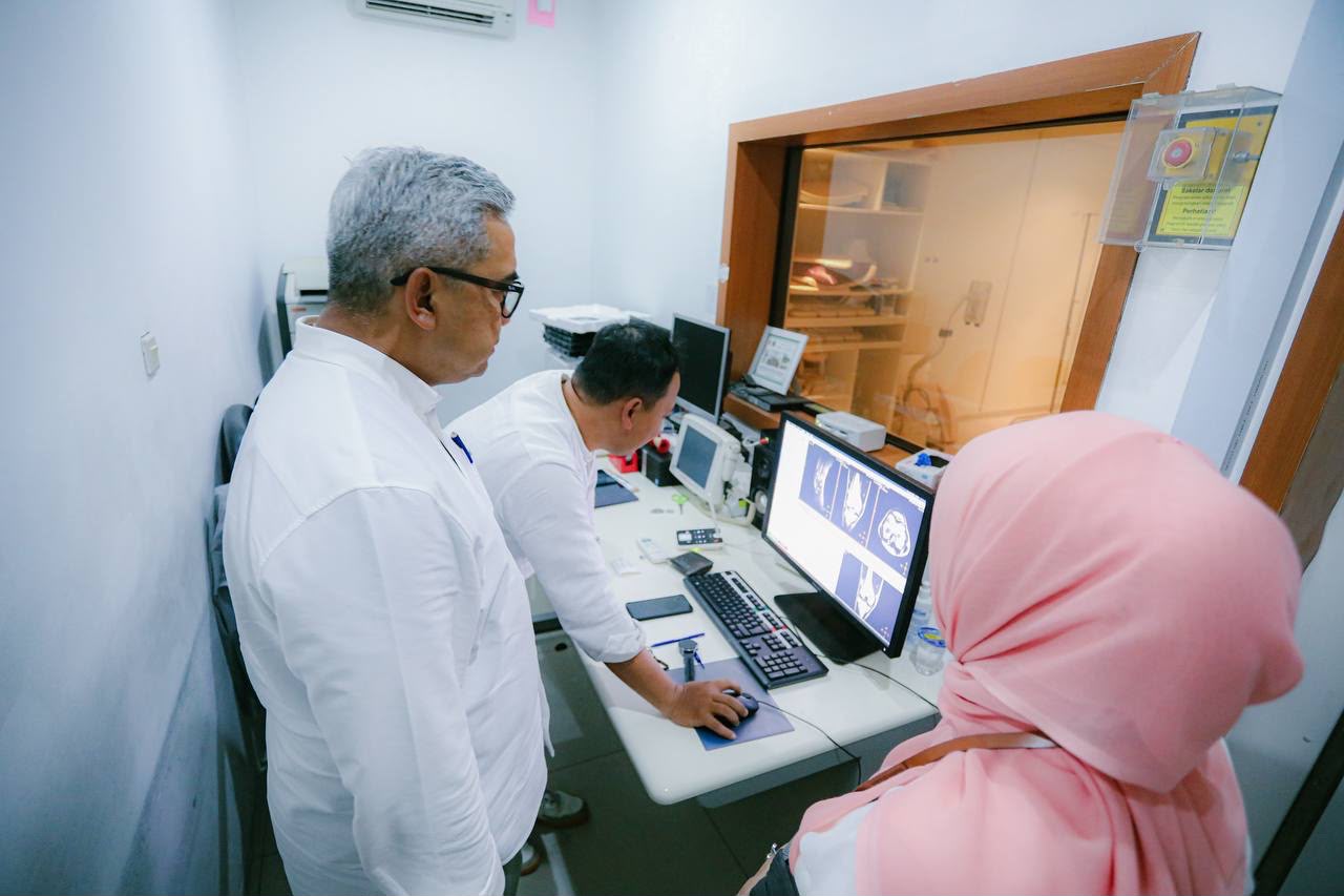 Super Flu Jadi Sorotan di Bandung, Wali Kota Farhan Minta Faskes Kembali Tingkatkan Kewaspadaan