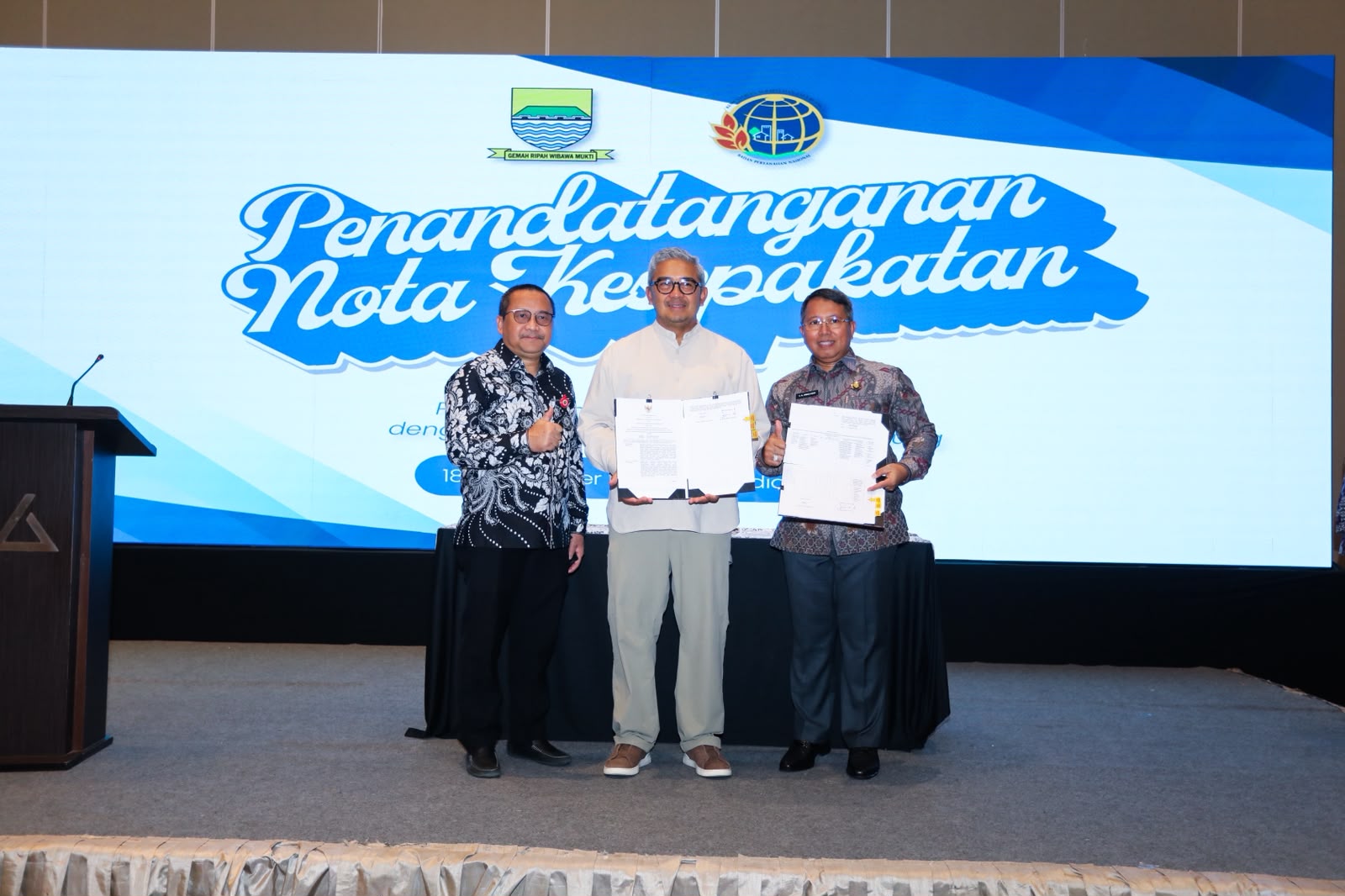 300 Aset Tanah Pemkot Bandung Kini Beralas Hak, BPN Kejar 1.200 Sertifikat