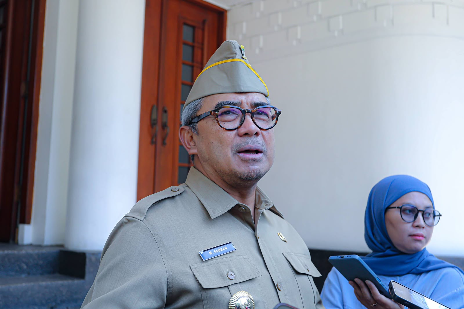 Wali Kota Bandung Akui BRT Akan Timbulkan Ketidaknyamanan, Tapi Manfaatnya Diyakini Besar