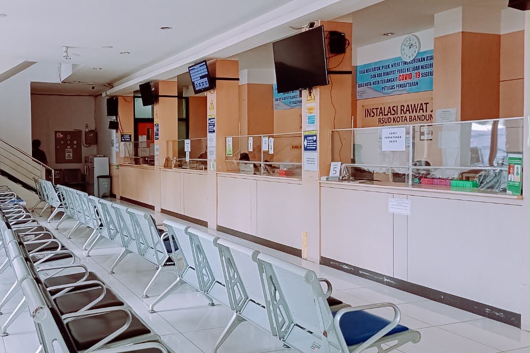 IGD Sejumlah Rumah Sakit Ramai Pasien Influenza, Pemkot Bandung Pastikan Layanan Tetap Optimal