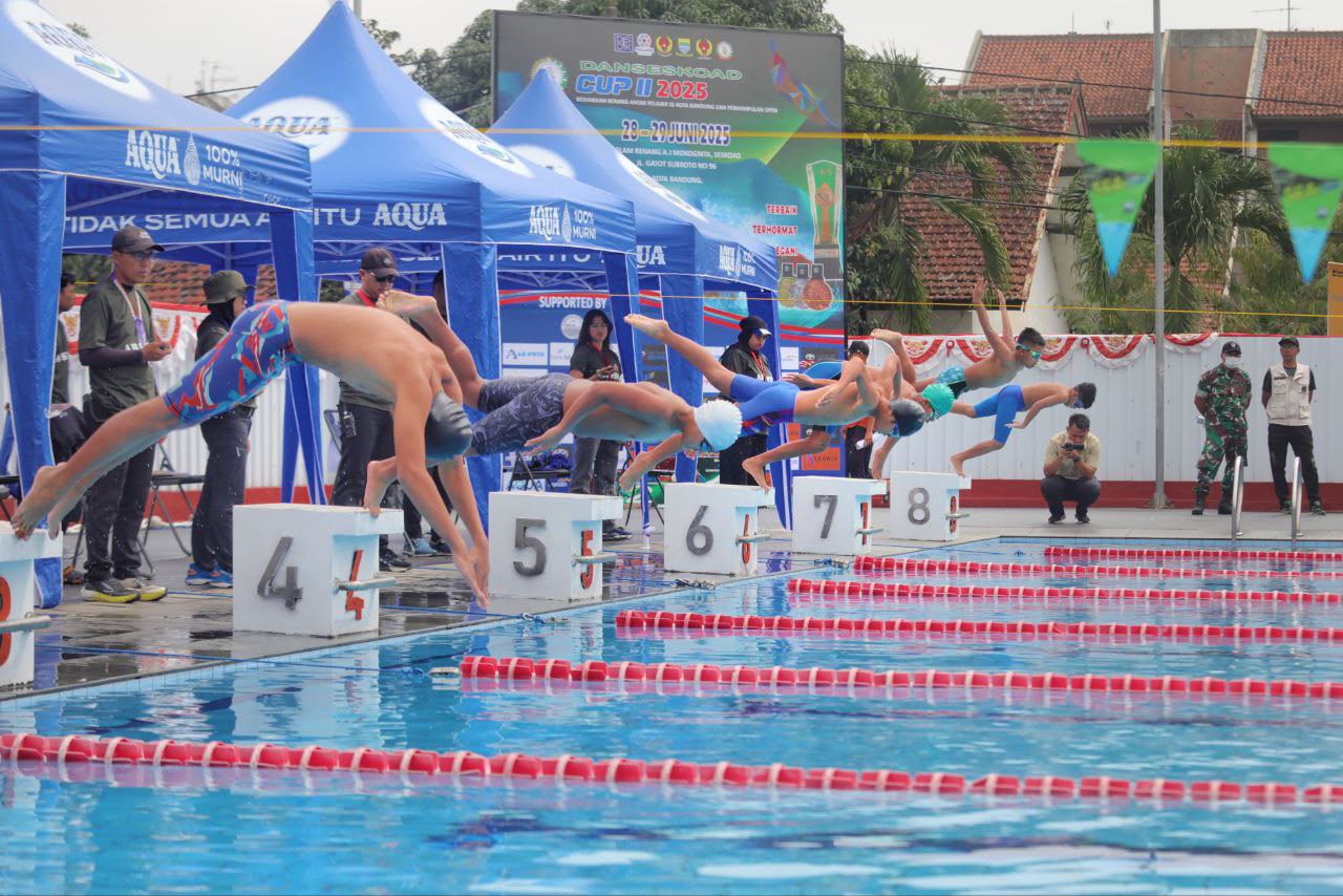 Kota Bandung Siap Jadi Tuan Rumah Peparda VII Jabar 2026