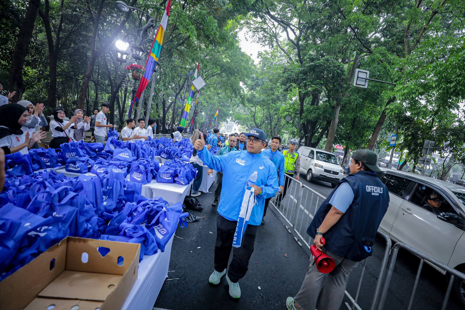 Bandung Kian Agresif Garap Sport Tourism, Farhan: Event Olahraga Ciptakan Pergerakan Ekonomi