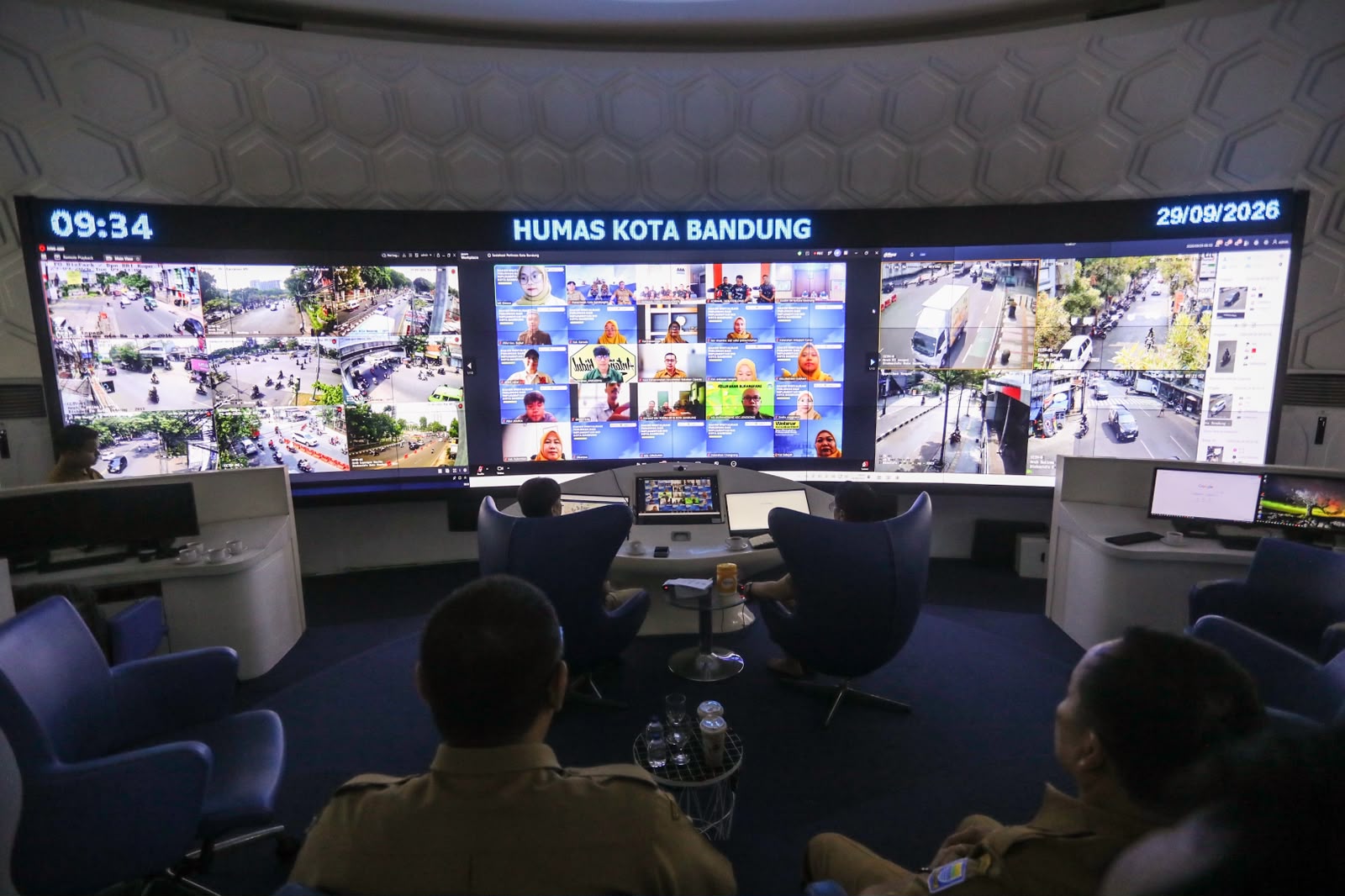 Pemkot Bandung Targetkan 435.416 KK Terdaftar Digitalisasi Perlindungan Sosial