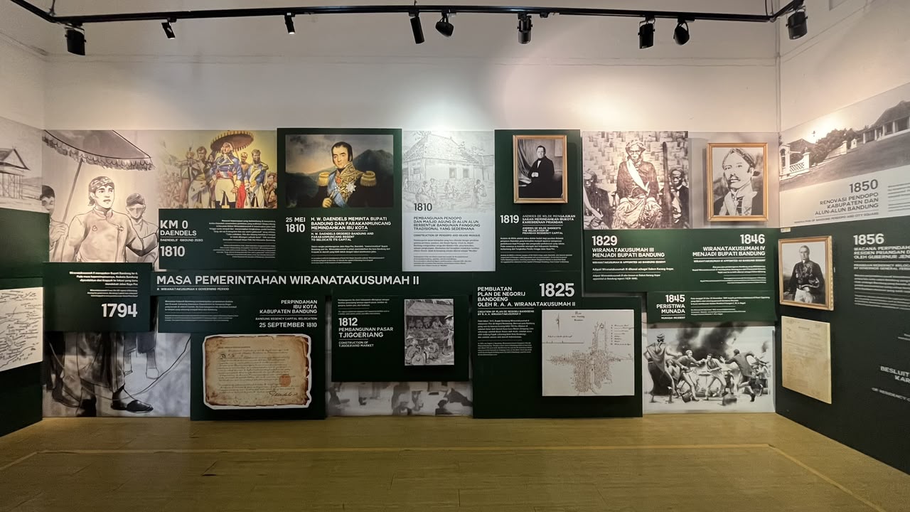 Disbudpar Ungkap Jejak Sejarah Penamaan Jalan dan Taman Lewat Acara ‘Ngobrol di Museum’
