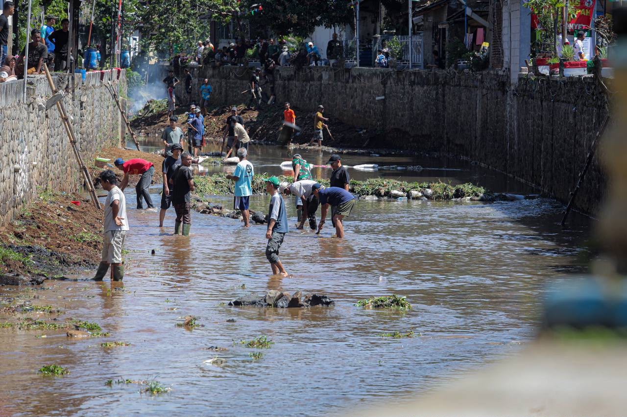Jelang Musim Hujan, Sampah dan Penyumbatan Air jadi Perhatian Pemkot Bandung
