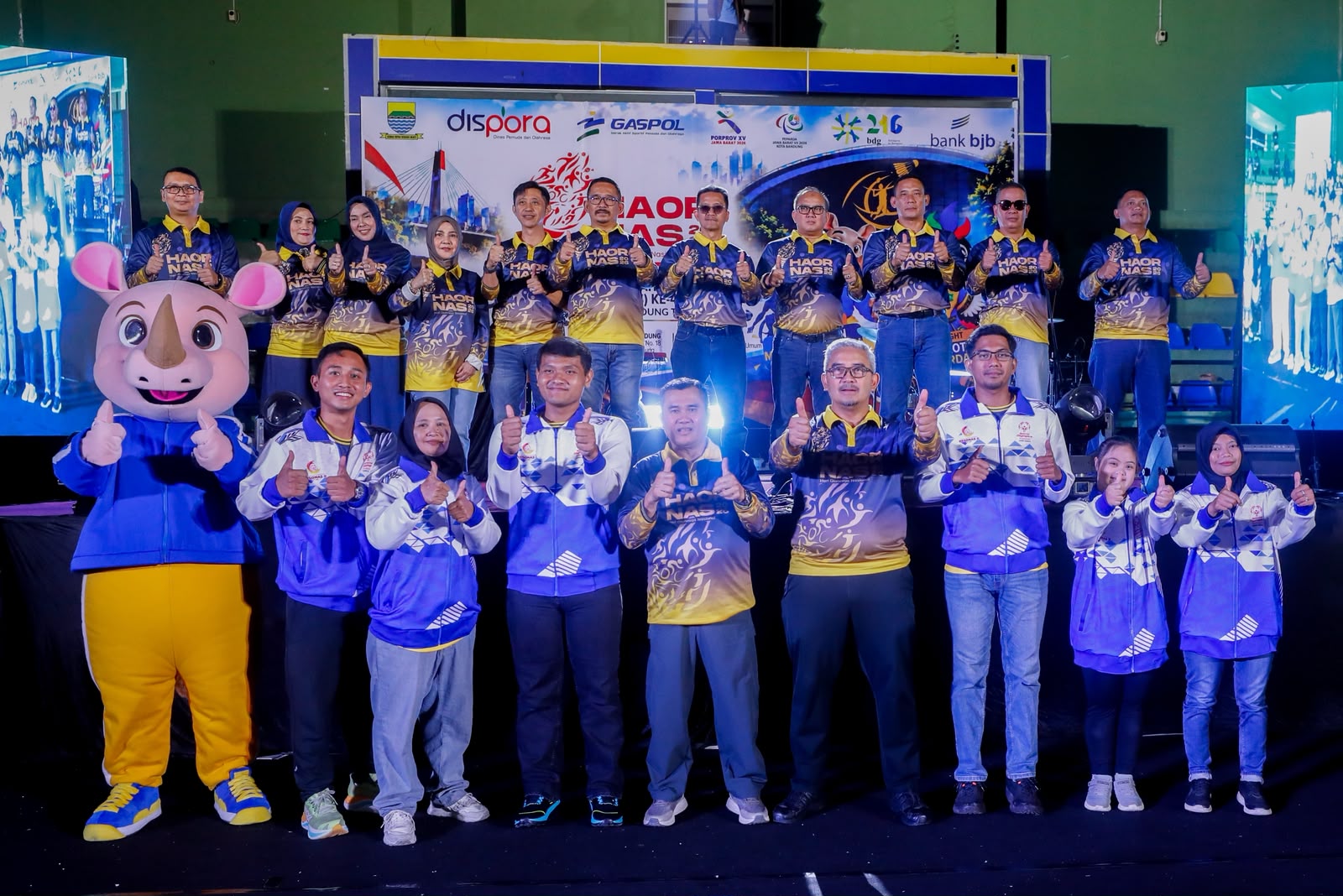 Bidik Prestasi Terbaik di Porprov dan Peparda 2026, Bandung Ingin Kembalikan Kejayaan