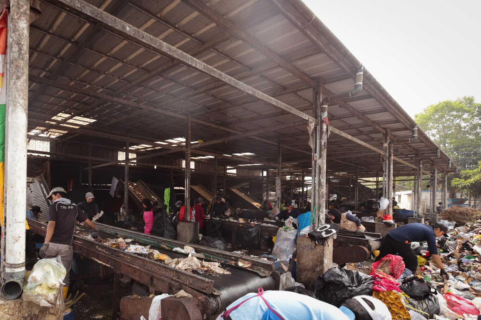 Pemkot Bandung Siapkan Teknologi SRF di Gedebage, 300 Ton Sampah Per Hari Bakal Diolah Jadi Energi
